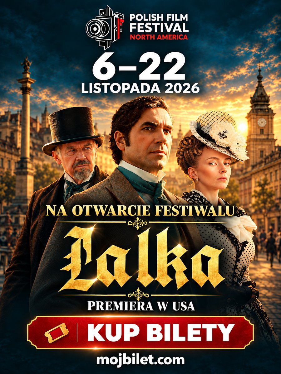 Polish Film Festival North America 2026 - Lalka - kup bilety