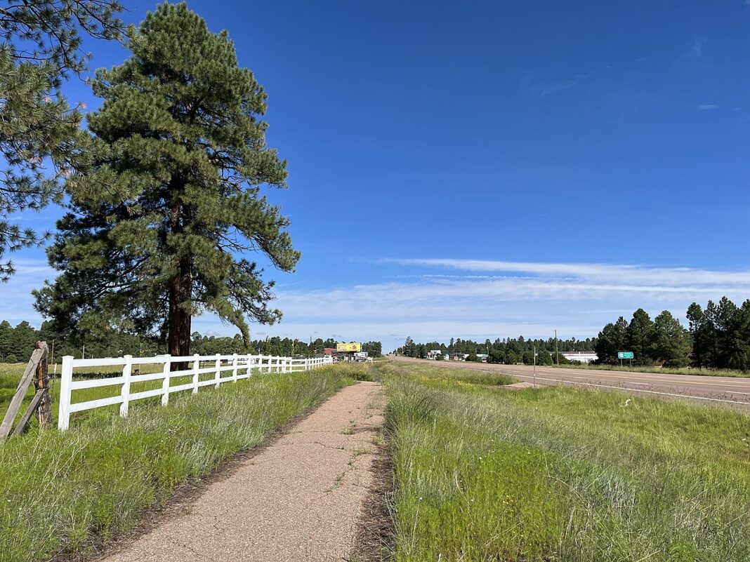 Heber-Overgaard, Arizona