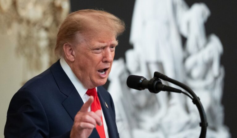 Trump: Zakończyłem osiem wojen, a mimo to nie dostałem Pokojowego Nobla